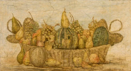 Panier de fruits