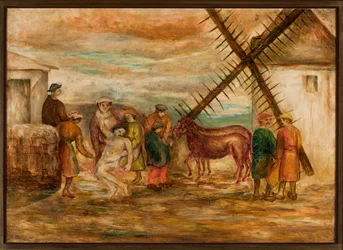 Le Bon Samaritain