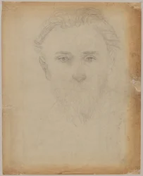 Étude de portrait d
