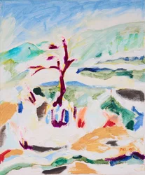 Paysage d