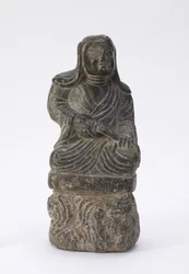 Petite statue d