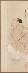 Figures de genre, vers 1816