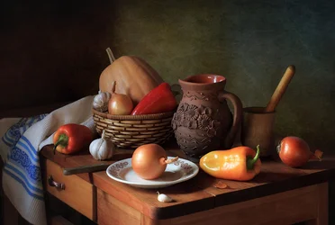 Les richesses de la cuisine d