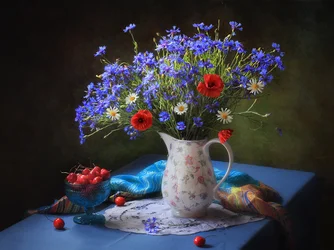 Fleurs d