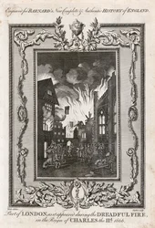 Grand incendie de Londres