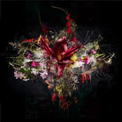 Bouquet XL, 2021