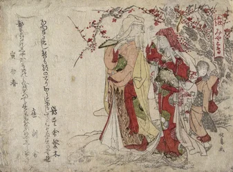 Mouettes, 1794 ou 1806