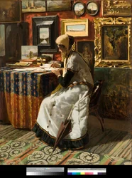 Ne peut pas attendre ou la lettre