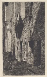 Maison de Dante da Castiglione [Casa di Dante da Castiglione]