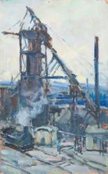 Mine, 1880-1936