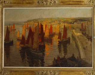 Rouge et Or, Brixham