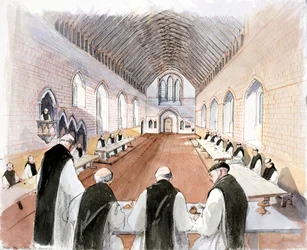 Abbaye de Hailes