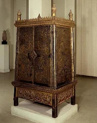 Cabinet, Bangkok, début du XIXe siècle