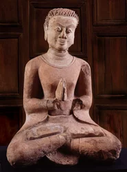Disciple, période de Davaravati