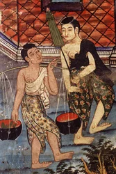 Femmes thaïlandaises