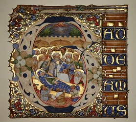 Dormition de la Vierge, d