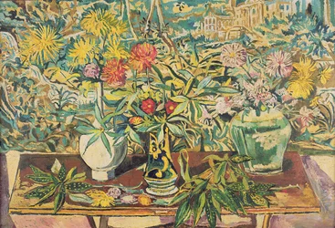 Chrysanthèmes d