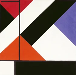 Composition Contre-Simultanée