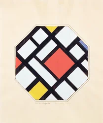 Étude pour une composition