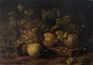 Nature morte aux fruits