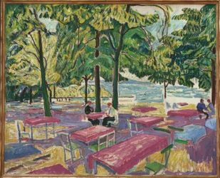Jardin de l