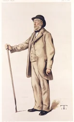 Sir John Lawes, agriculteur scientifique anglais