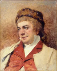 Portrait de Frédéric Fèbvre 1835-1916, 1883