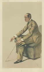 Le marquis de Blandford