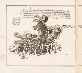 Livre sur les Tournois : Jouteur Tourné à Droite