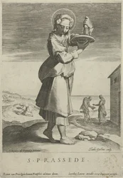 Sainte Praxède
