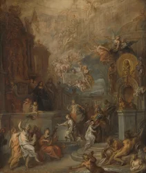 Allégorie de l