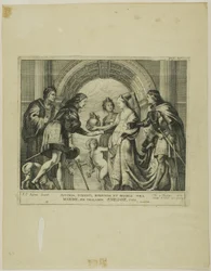 Le mariage de Maximilien d