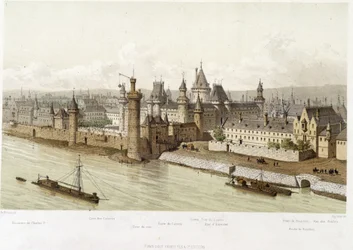 Le Louvre à l