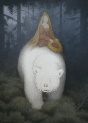 Roi Ours Blanc Valemon, 1912