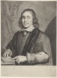 Portrait de Johannes Leusden