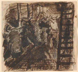 Soirée dans l