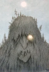 Troll de la forêt