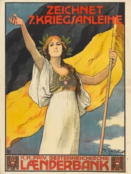 Souscrivez au 7e emprunt de guerre, 1917