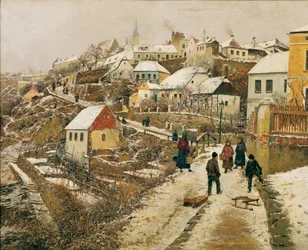 Znaim sous la neige II