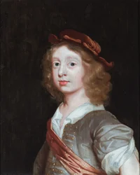 Portrait de Josceline Percy