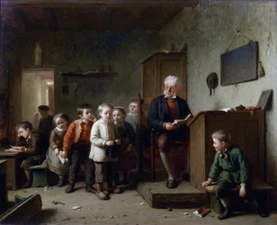 La salle de classe