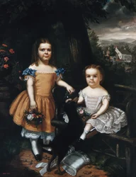 Les filles de Daniel T. MacFarlan