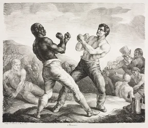 Boxeurs