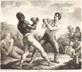 Boxeurs