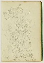 Bataille de cavalerie