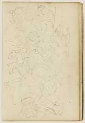Escarmouche de cavalerie