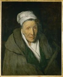 La folle monomane du jeu - Une femme atteinte de la manie du jeu ...