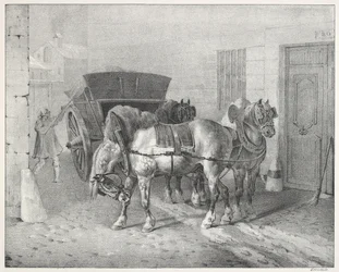 Les Boueux (Les éboueurs)