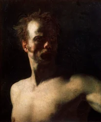 Étude de Nu, vers 1810-1811