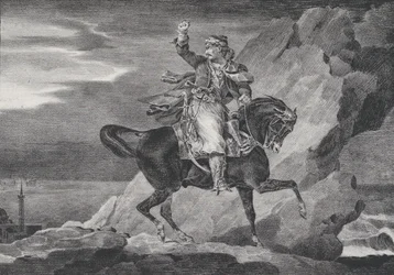 Le Giaour, 1820